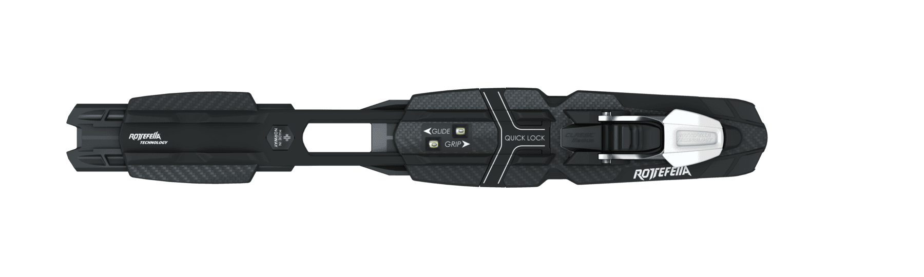 Quicklock Pro Classic RAP & IFP